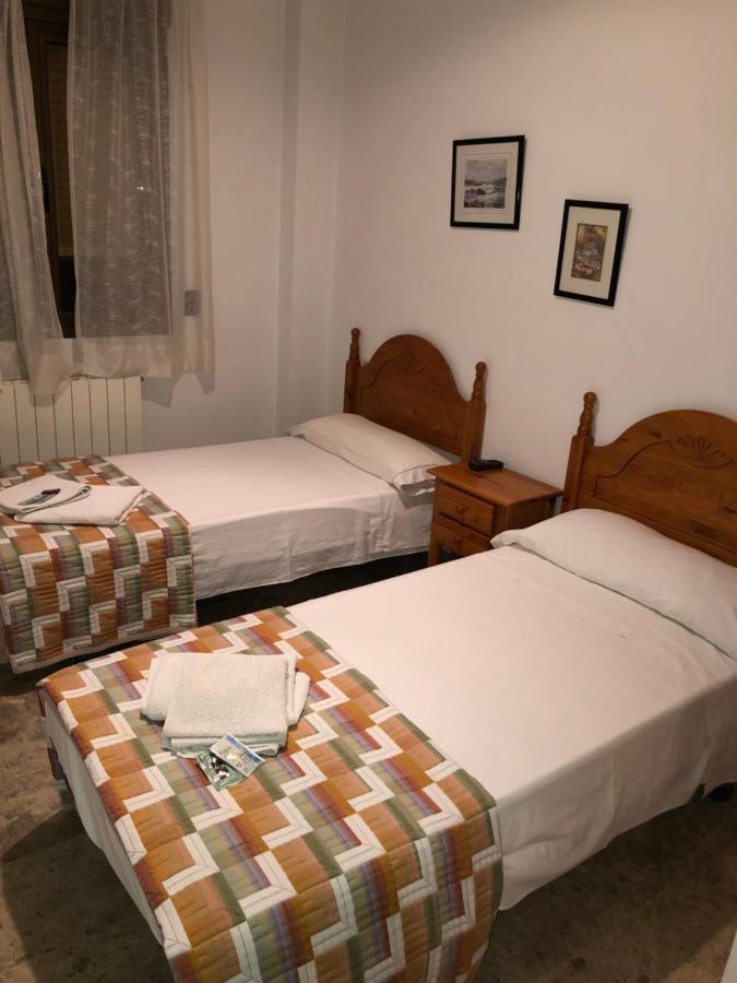 Hostal Casa Chimo Valbona 외부 사진